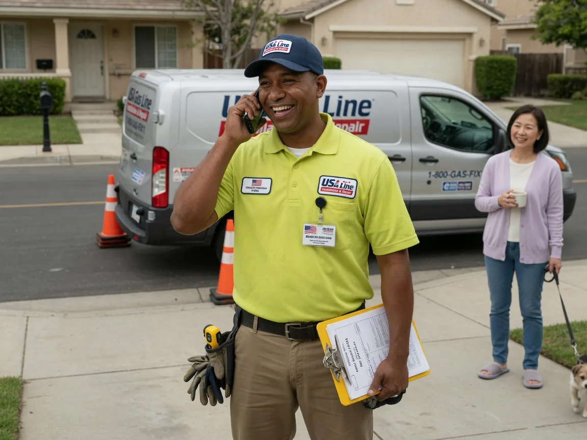Gas Line Installation Concrete, WA FAQs